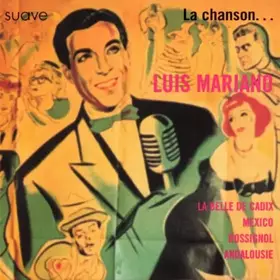 Couverture du produit · Luis Mariano : La Chanson