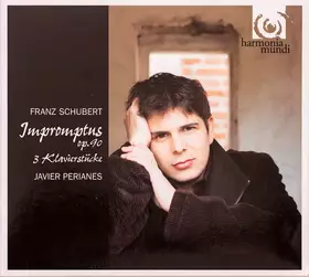 Couverture du produit · Impromptus Op.90 / 3 Klavierstücke