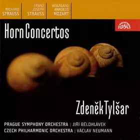 Couverture du produit · Horn Concertos