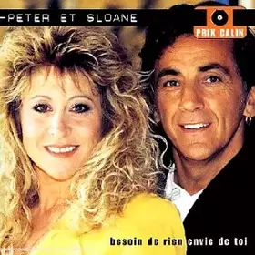 Couverture du produit · Besoin de rien envie de toi