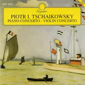 Couverture du produit · Piano Concerto - Violin Concerto
