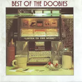 Couverture du produit · Best Of The Doobies