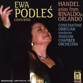 Couverture du produit · Airs de Rinaldo et Orlando [Import]