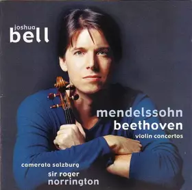Couverture du produit · Violin Concertos