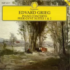 Couverture du produit · Piano Concerto - Peer Gynt Suites 1 & 2