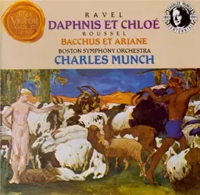 Couverture du produit · Daphnis Et Chloé / Bacchus Et Ariane