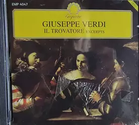 Couverture du produit · Trovatore-Highlights