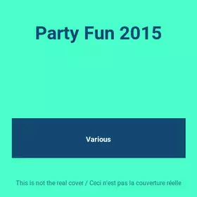 Couverture du produit · Party Fun 2015