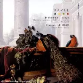 Couverture du produit · Ravel : Mélodies / Songs