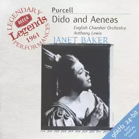 Couverture du produit · Dido And Aeneas