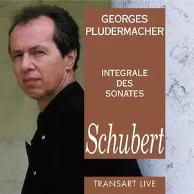 Couverture du produit · Schubert : Intégrale des sonates pour piano