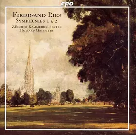 Couverture du produit · Symphonies 1 & 2