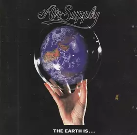 Couverture du produit · The Earth Is...