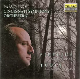 Couverture du produit · Symphony No. 2 In D Major / Symphony No. 5 In B Minor