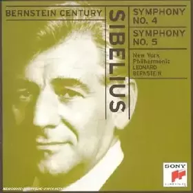 Couverture du produit · Sibelius - Symphonies nos 4 et 5