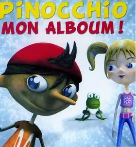 Couverture du produit · Mon Alboum!