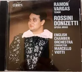 Couverture du produit · Opera Arias