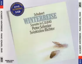 Couverture du produit · Winterreise / Sonata In C, D.840