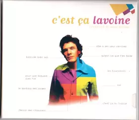 Couverture du produit · C'Est Ça Lavoine