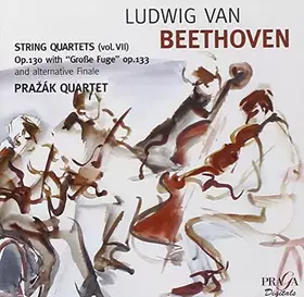 Couverture du produit · String Quartets Vol.7