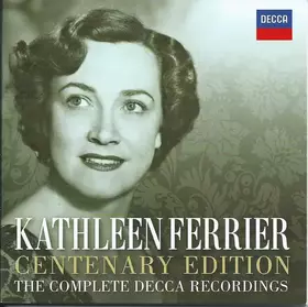 Couverture du produit · Centenary Edition - The Complete Decca Recordings