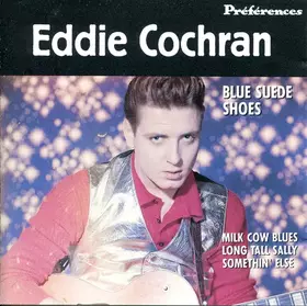 Couverture du produit · Blue Suede Shoes