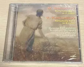 Couverture du produit · Symphony No.1 in C Major [Import]