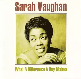 Couverture du produit · What A Difference A Day Makes