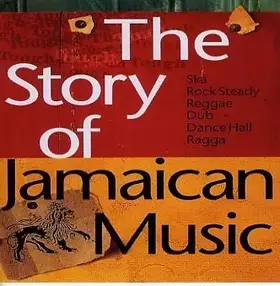 Couverture du produit · The Story of Jamaican Music