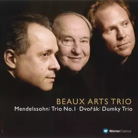 Couverture du produit · Trio No. 1 · Dumky Trio