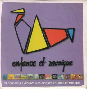 Couverture du produit · 14 Chansons Extraites Des Disques Enfance Et Musique