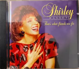 Couverture du produit · That's What Friends Are For