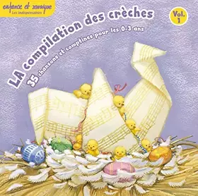 Couverture du produit · LA COMPILATION DES CRÈCHES