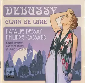 Couverture du produit · Clair De Lune