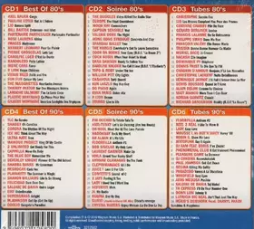 Couverture du produit · 80s 90s Hits
