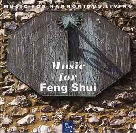 Couverture du produit · Music For Feng Shui