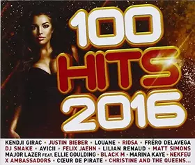 Couverture du produit · 100 Hits 2016