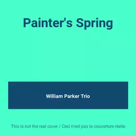Couverture du produit · Painter's Spring