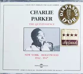 Couverture du produit · New York- Hollywood 1942-1947