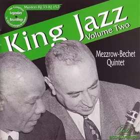 Couverture du produit · King Jazz  Volume Two