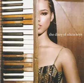 Couverture du produit · The Diary Of Alicia Keys