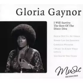 Couverture du produit · The Best Of The Disco Diva
