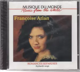 Couverture du produit · Romances Sefardies = Sephardic Songs