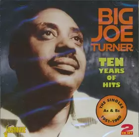 Couverture du produit · Ten Years Of Hits (The Singles As & Bs 1951-1960)