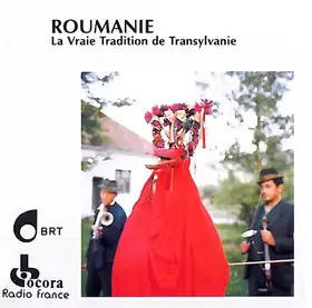 Couverture du produit · Roumanie - La Vraie Tradition De Transylvanie