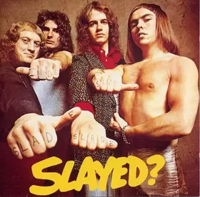 Couverture du produit · Slayed?