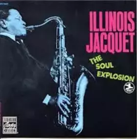 Couverture du produit · The Soul Explosion