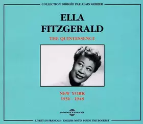 Couverture du produit · New York 1936 - 1948