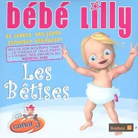 Couverture du produit · Les Betises