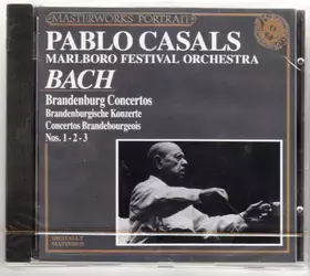 Couverture du produit · Brandenburg Ctos 1,2,3 [Import]